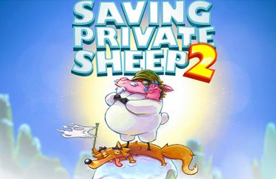 ロゴSaving Private Sheep 2