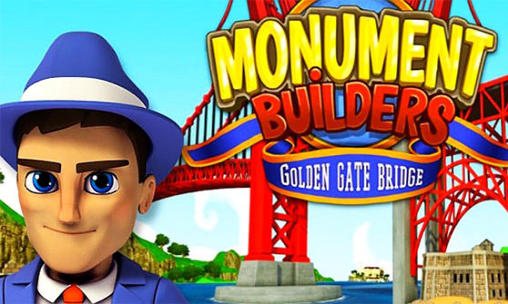 Monument builders: Golden gate bridge screenshot 1