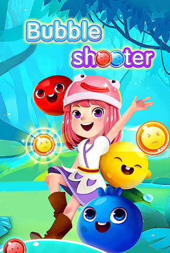 Bubble shooter by Fruit casino games capture d'écran 1