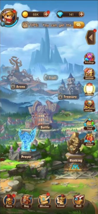 Rune Heroes for Android