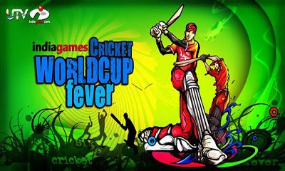Cricket World Cup Fever HD captura de tela 1