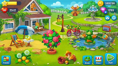 download the new for apple Ranch Adventures: Amazing Match Three