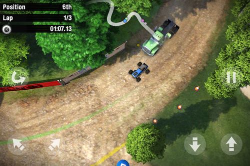 for iphone download Reckless Racing Ultimate LITE free
