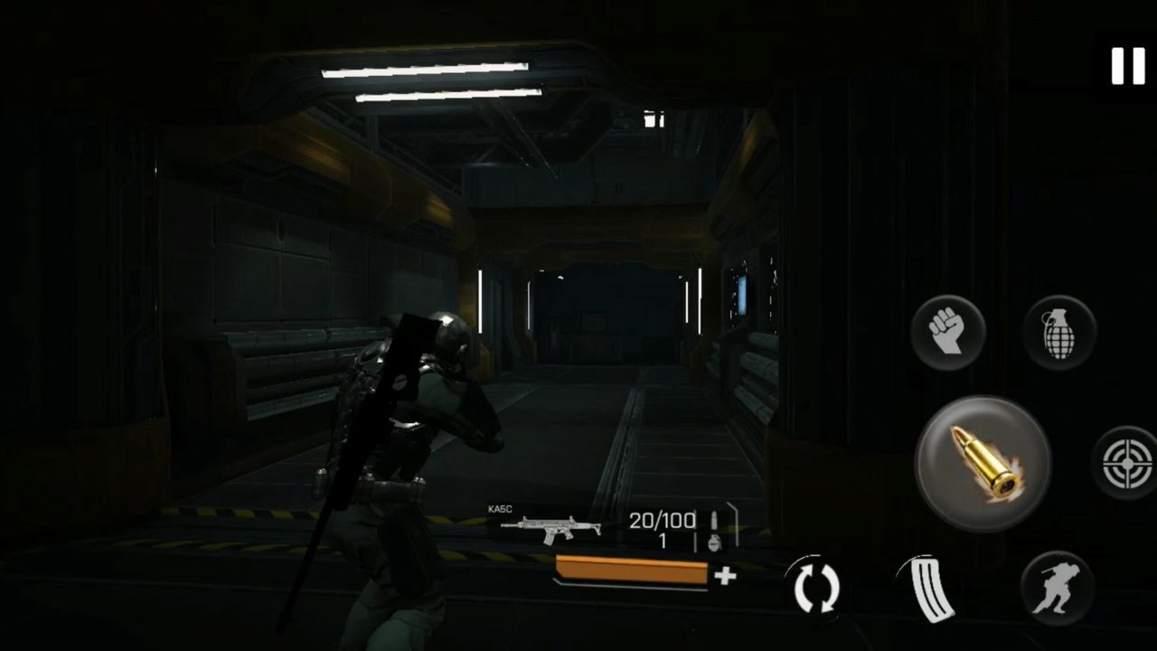 Dead Zone - Action TPS captura de tela 1