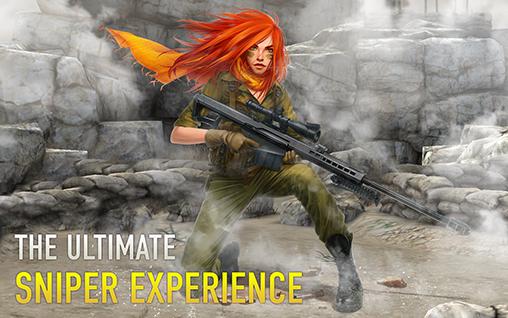 Sniper arena: Online shooter!屏幕截圖1