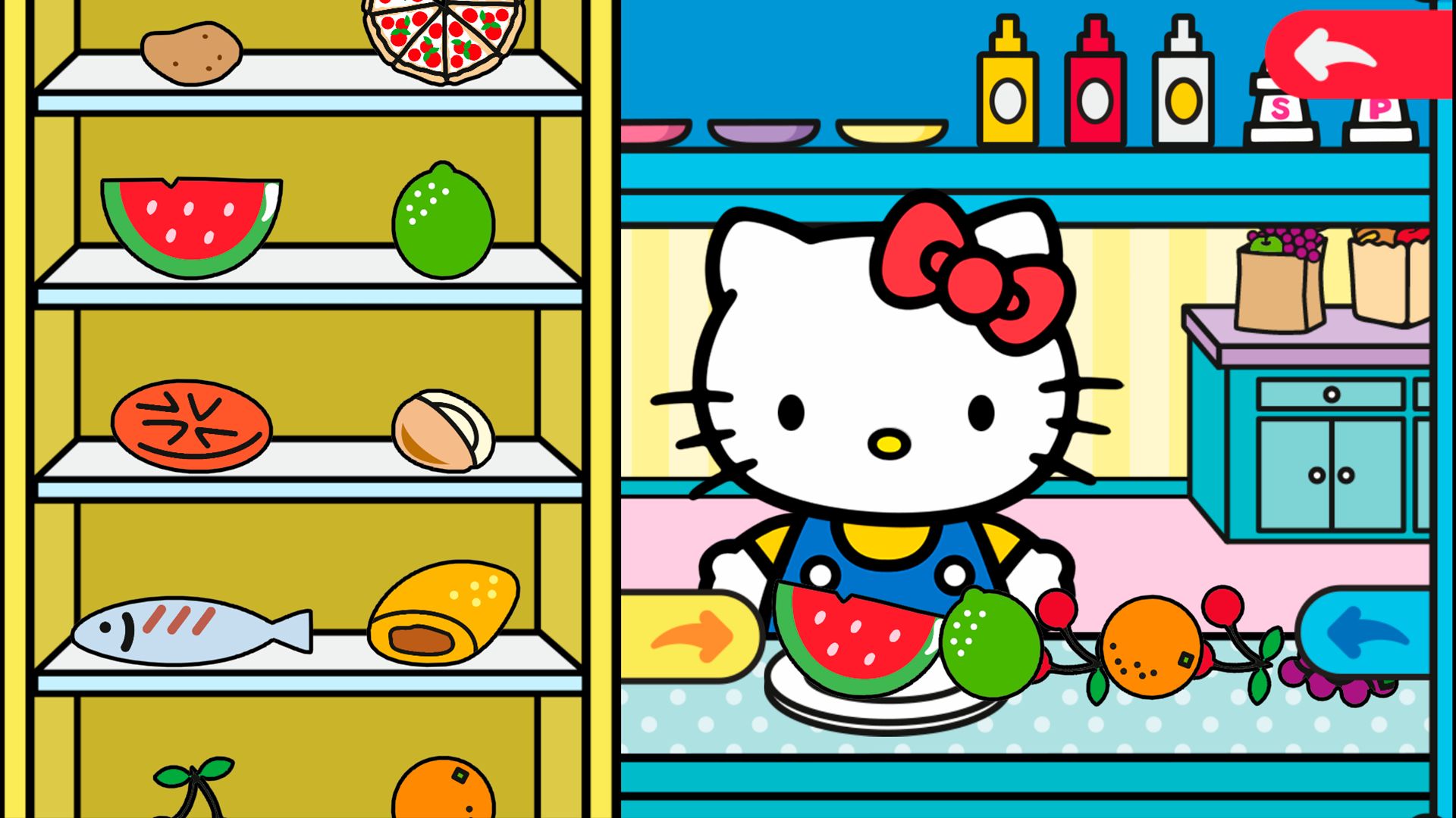 Hello Kitty Discovering The World for Android