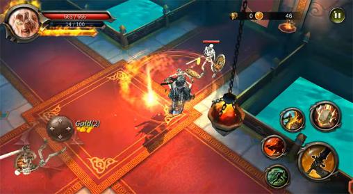 Heroes of dungeon para Android