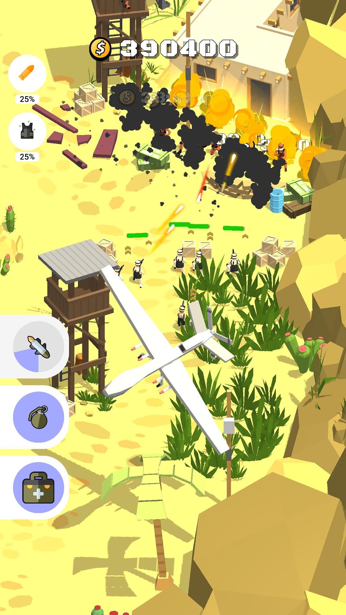 Marines Shooting 3D for Android
