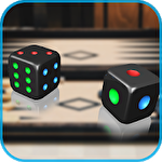 Backgammon icono