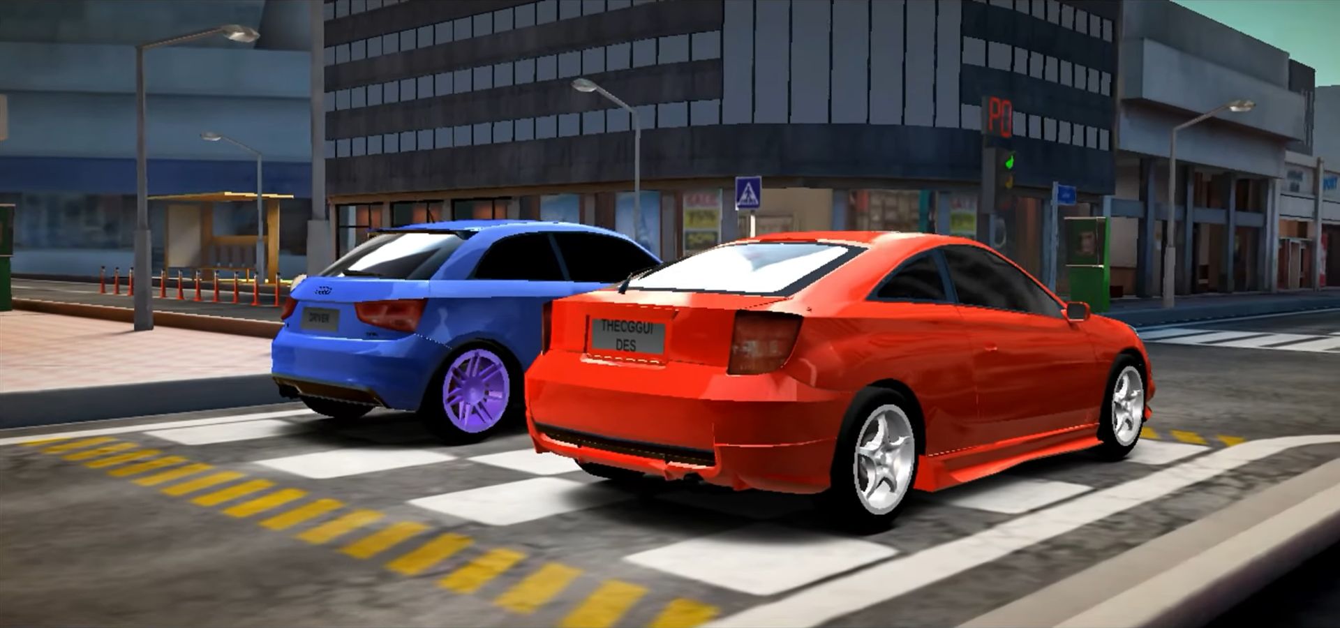 GT Club Drag Racing Car Game for Android