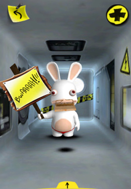 Rabbids Go HD