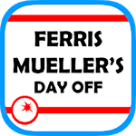Ferris Mueller's day off Symbol