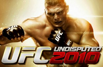 logo UFC Undisputed