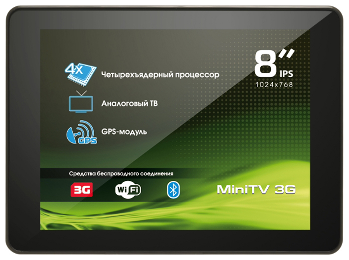 Додатки для Explay Mini TV