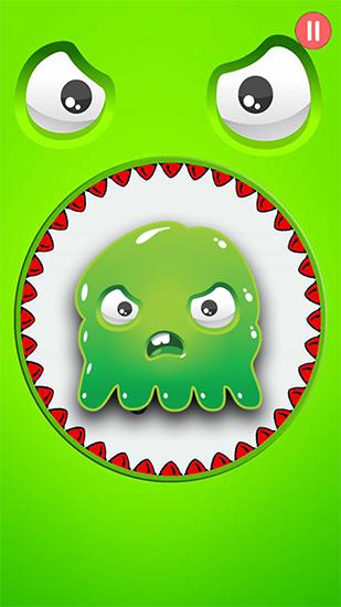 Jaw: Jelly bubble для Android