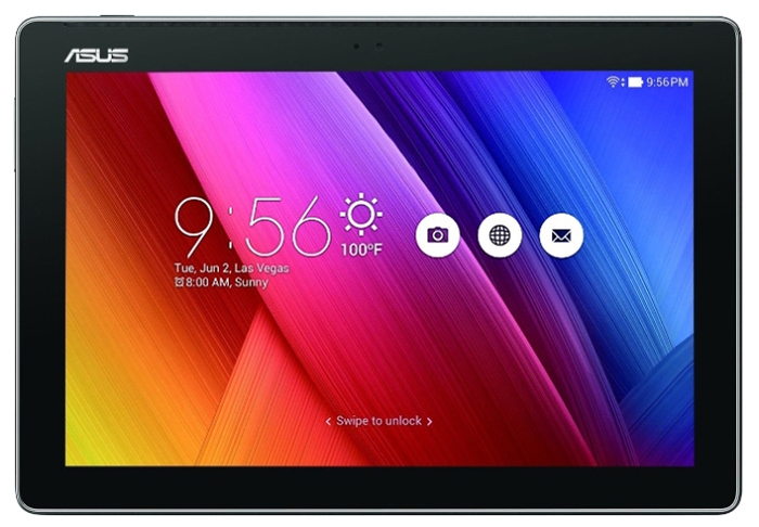 ASUS ZenPad 10 Z300CG アプリ