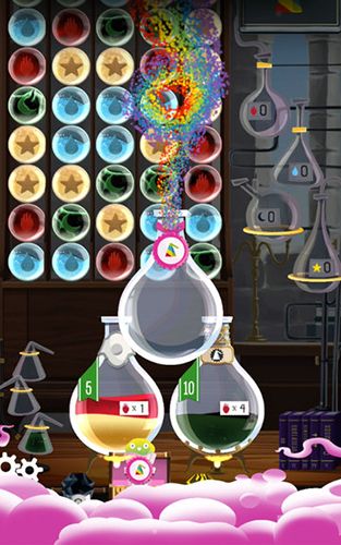 iPhone向けのPotion explosion無料 