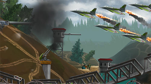 Tank race: WW2 shooting game скріншот 1