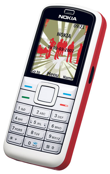 Baixe toques para Nokia 5070
