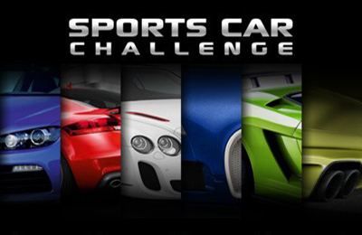 logo Sports Car Challenge