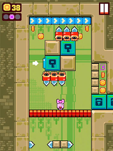 Spike city screenshot 1