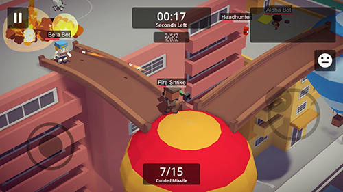 City watch: The rumble masters pour Android