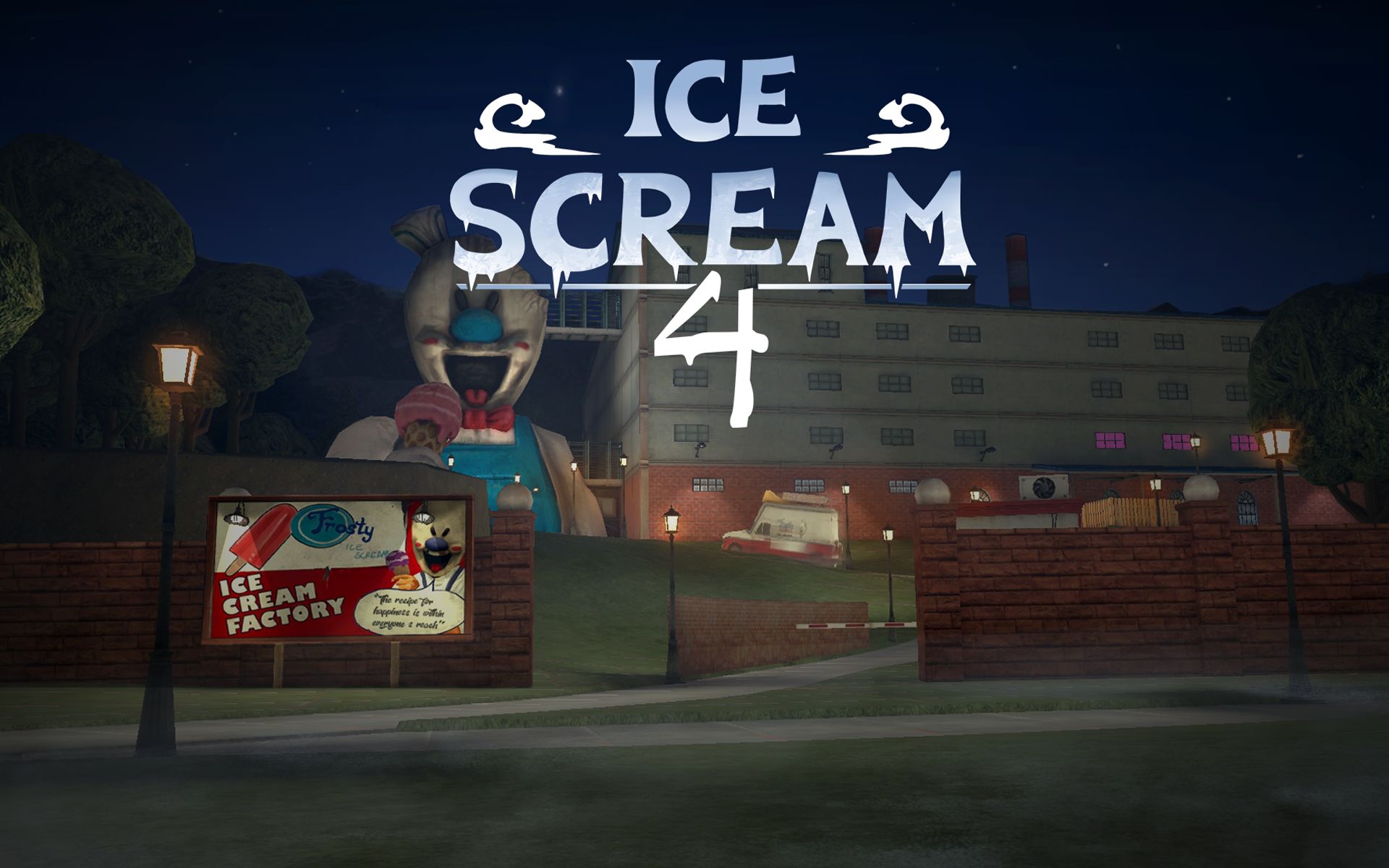 Ice Scream 4: Rod's Factory for Android