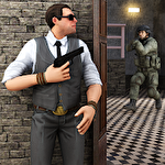 Secret agent spy survivor 3D icono
