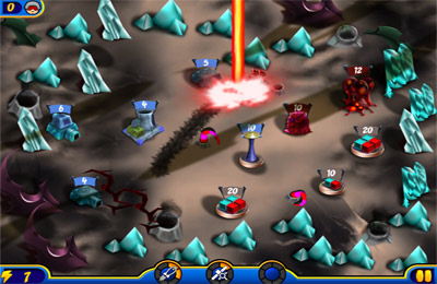 Cosmic Conquest for iPhone for free