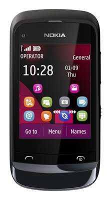 Baixe toques para Nokia C2-02