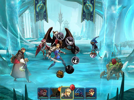 Zodiac: Orcanon odyssey para Android