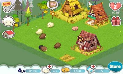 Tiny Farm для Android