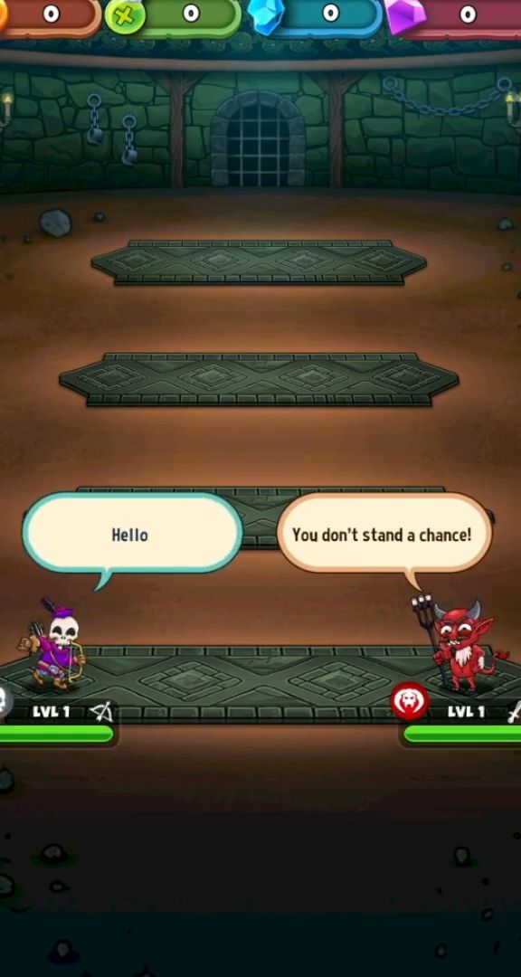Minion Fighters: Epic Monsters for Android