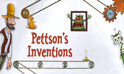 Pettson's Inventions captura de pantalla 1