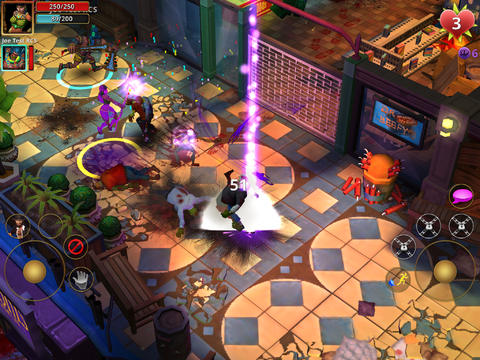 Second chance: Heroes for iPhone