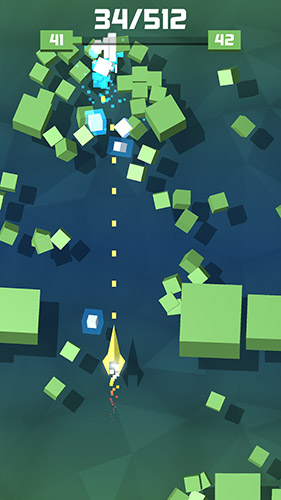 Blasty blocks for Android
