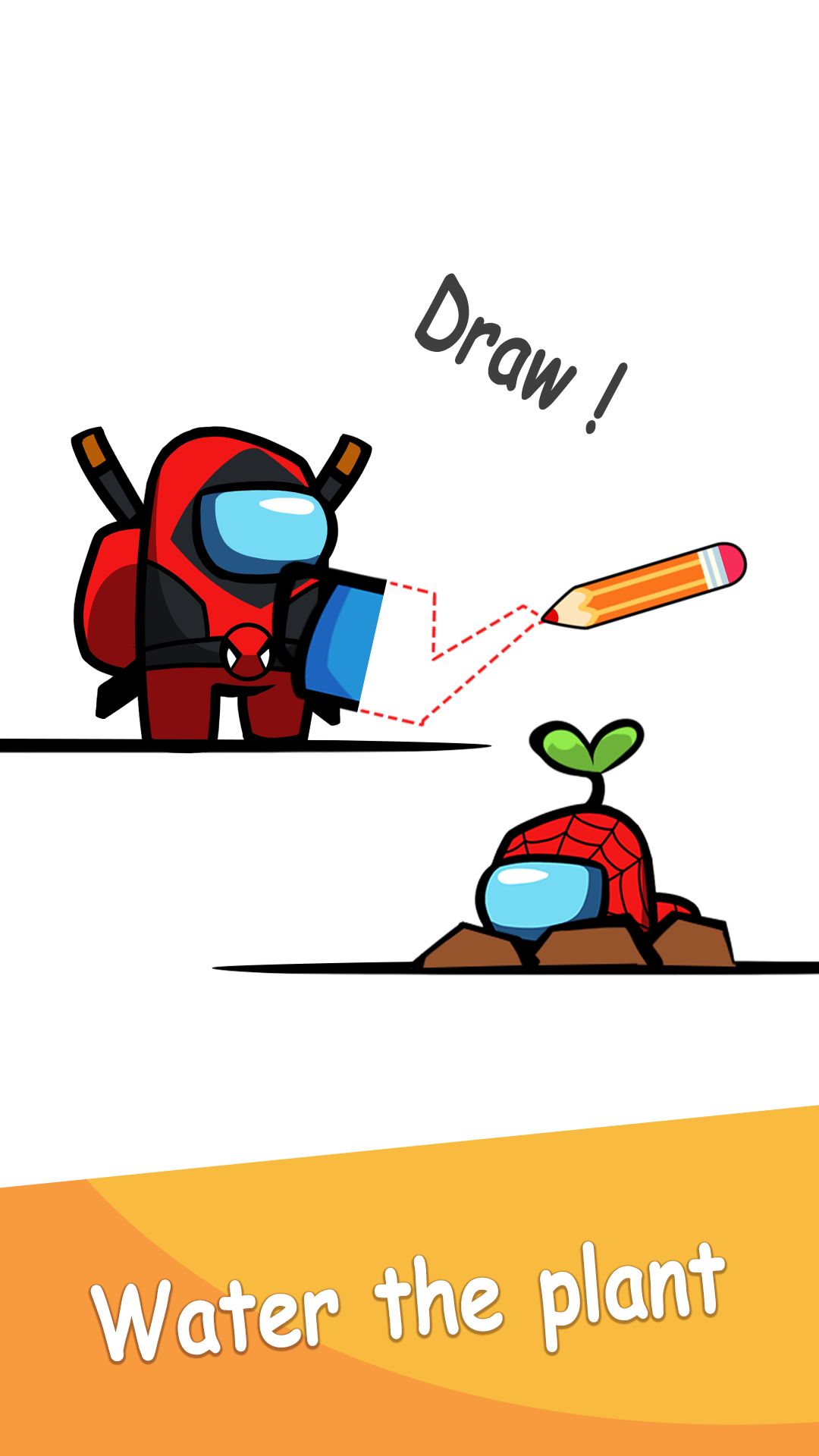 Draw It - Draw One Part - Puzzle Game for Android