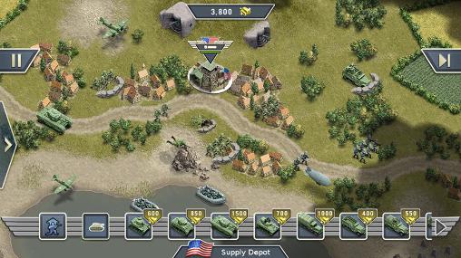 1944: Burning bridges para Android