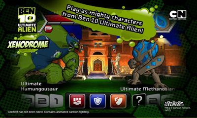 ben 10 games free for mobile