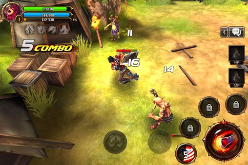 Kritika: Chaos unleashed for iPhone for free