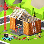 Architect craft building: Explore construction sim icono
