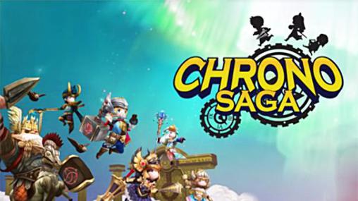 Chrono saga icon
