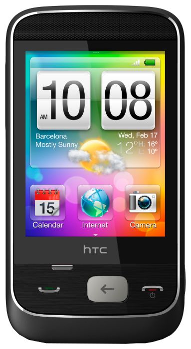 Toques grátis para HTC Smart