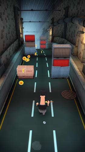 Buddy dash: Free endless run game screenshot 1