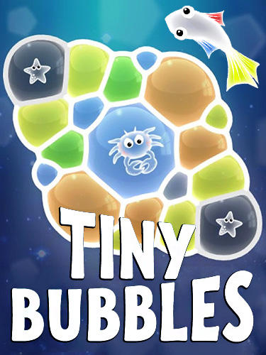 Tiny bubbles captura de pantalla 1