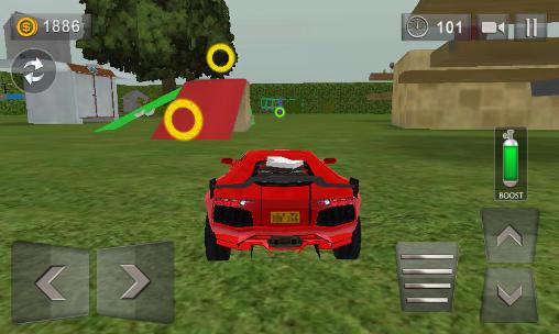 Amazing mini driver 3D para Android