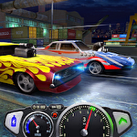 Top speed: Drag and fast racing experience icon