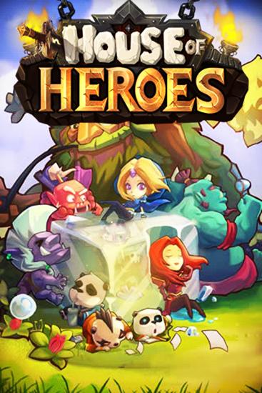 House of heroes icon