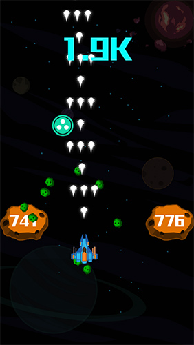 Fighter adventure: Fire up screenshot 1