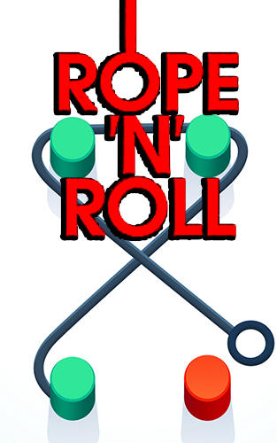 Rope n roll captura de tela 1